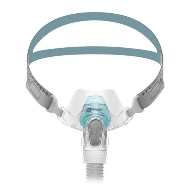 fisher and paykel brevida nasalpillows cpap mask