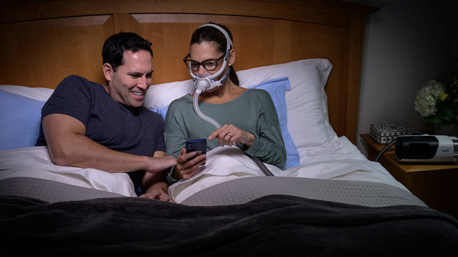 Airfit F40 CPAP mask - sleep apne store Europa