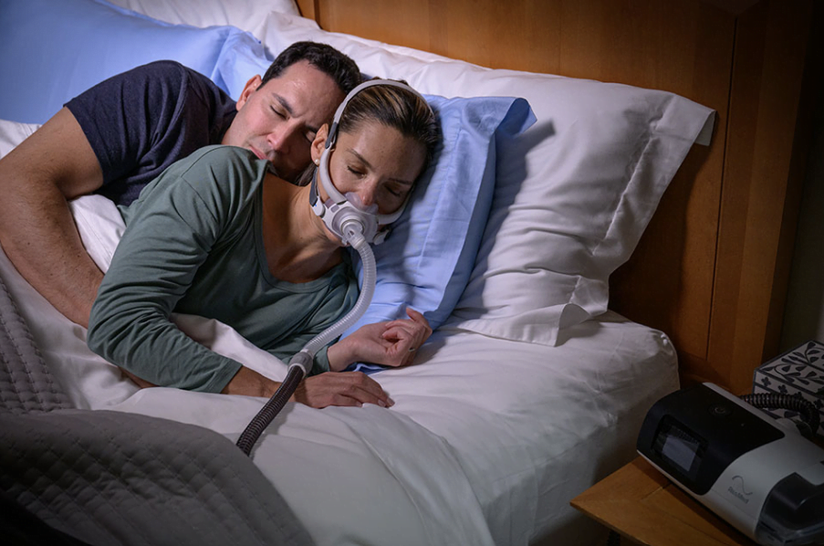 Best features of the Resmed Airfit F40 CPAP Mask
