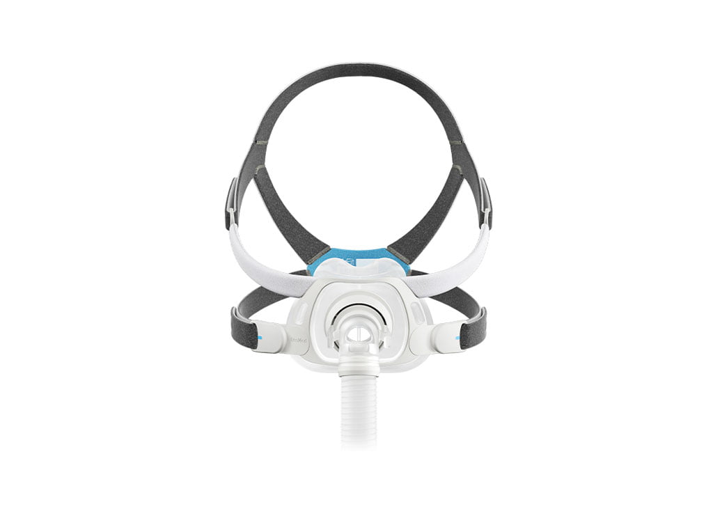 Resmed airfit f40 airfit f40 - user guide - CPAP Store Europa