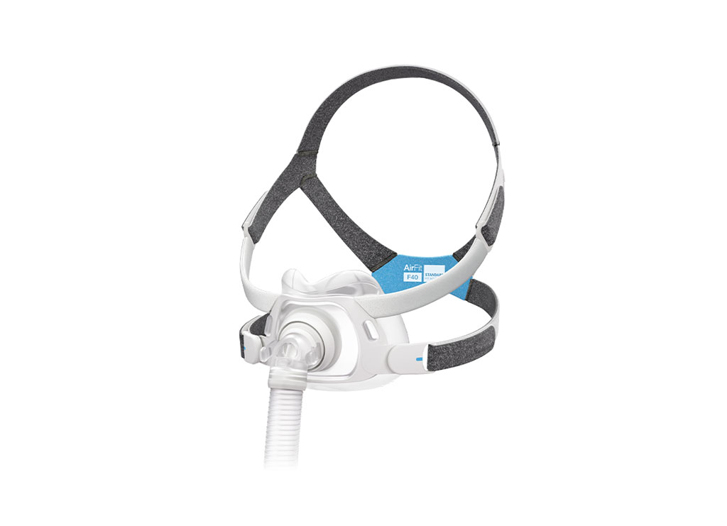 Resmed Airfit f40 Airfit Full Face CPAP Mask Sleep Apnea