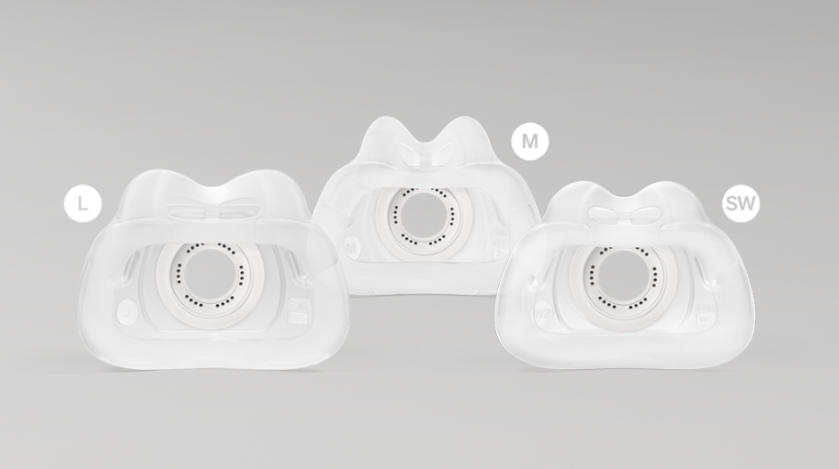 Airfit F40 Full Face Mask NEW - Cushion