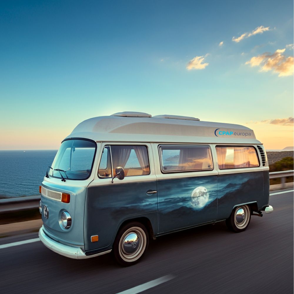 Camping without a CPAP - Here's what to do - CPAP europa Guide