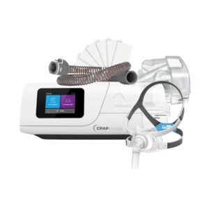 ResMed AirCurve™ 11 VAuto BiPAP Bilevel Device COMPLETE Bundle - CPAPeuropa