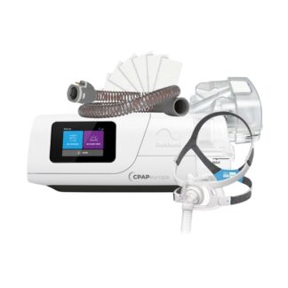 ResMed AirCurve™ 11 VAuto BiPAP Bilevel Device COMPLETE Bundle - CPAPeuropa