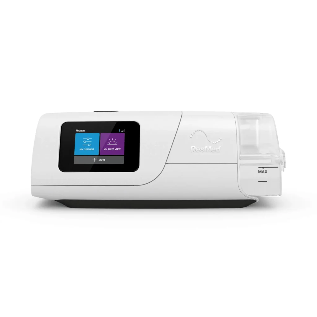 Resmed Aircurve 11 asv front view