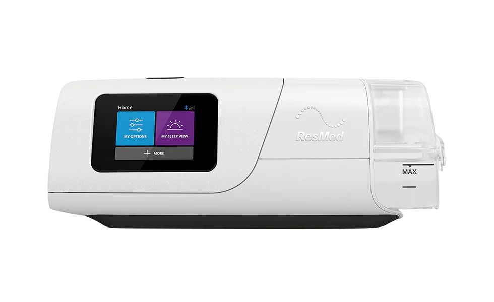 Aircurve 11 Asv front -cpapeuropa.com