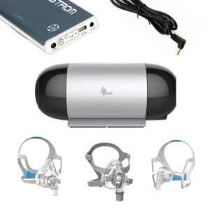 BMC M1 Mini Travel CPAP Device Summer Bundle