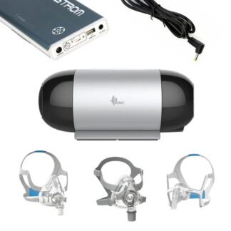 BMC M1 Mini Travel CPAP Device Summer Bundle