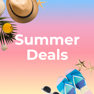 Summer DEALS 🏖️