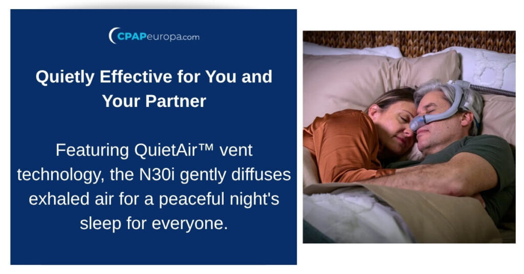 AirTouch N30i by Resmed The Complete In-Depth Review - cpapeuropa.com